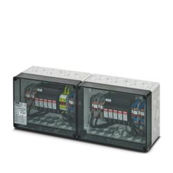 SOL-SC-2ST-0-DC-4MPPT-2005SE - String combiner box (SCB) - 1197150 ...