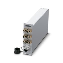 FOC-MODUL:3U-17S12-LCD6-OM1 - Module - 1018571 | Phoenix Contact