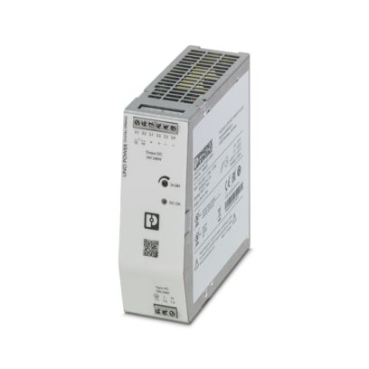 UNO2-PS/1AC/24DC/240W - 電源 - 1096432 | Phoenix Contact