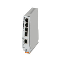 FL SWITCH 1105NT - Industrial Ethernet Switch - 1085163 | Phoenix Contact