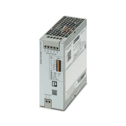 PHOENIX DC/DC CONVERTER QUINT4-PS/24DC/24DC/10/SC - 1046803