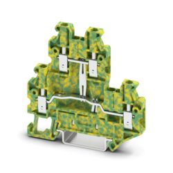 UTTB 2,5-PE - Protective conductor double-level terminal block ...