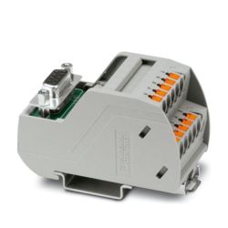 Adaptateur pour système de précâblage connecteur mâle 20 pôles pour Siemens  ET20 (7049024)