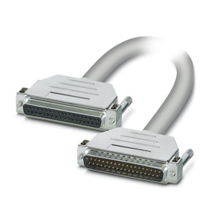 CABLE-D37SUB/B/S/100/KONFEK/S - Cable - 2302201 | Phoenix