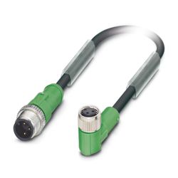 SAC-3P-M12MS/1,5-PUR/M 8FR - Sensor/actuator cable - 1668852 | Phoenix ...