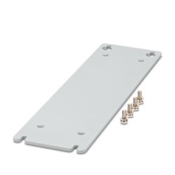 VL3 BPC BOOKSHELF MOUNT KIT - Mounting panel - 1449479 | Phoenix Contact