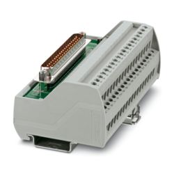 VIP-2/SC/D37SUB/M/SO - Interface module - 2900786 | Phoenix Contact