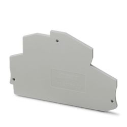 D-STTBS 2,5 - End cover - 3038503 | Phoenix Contact