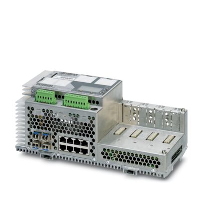 FL SWITCH GHS 12G/8-L3 - Industrial Ethernet Switch - 2700787 