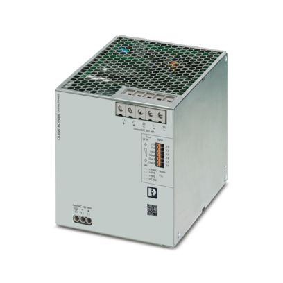 PHOENIX POWER SUPPLY QUINT4-PS/1AC/24DC/40 - 2904603