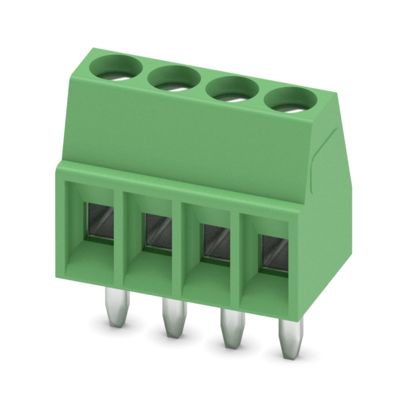 MPT 0,5/ 4-2,54 - PCB terminal block - 1725672