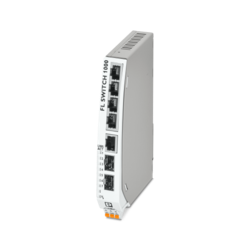 FL SWITCH 1105NT-2SFP - Industrial Ethernet Switch - 1343025 | Phoenix ...