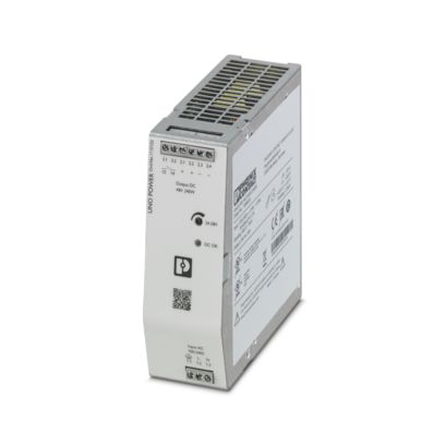 UNO2-PS/1AC/48DC/240W - Power supply unit - 1110155 | Phoenix Contact