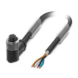 SAC-4P-10,0-PUR/M12FR SH - Sensor/actuator cable - 1500729 | Phoenix ...