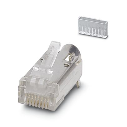 VS-08-ST-H11-RJ45 - RJ45オスインサート - 1652716 | Phoenix Contact