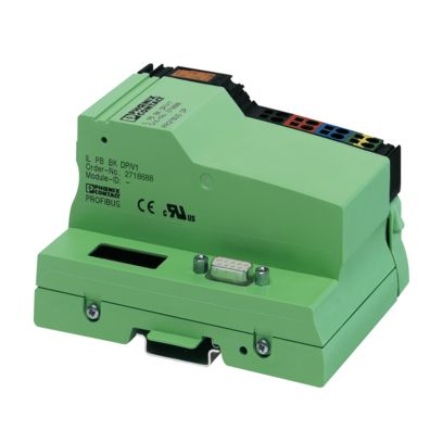 IL PB BK DP/V1-PAC - Bus coupler - 2862246 | Phoenix Contact