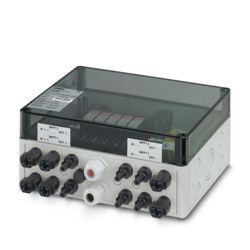 SOL-SC-2ST-0-DC-2MPPT-1001SE - String combiner box (SCB) - 1016813 ...