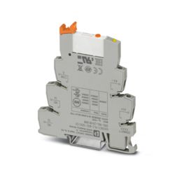 PLC-RSC- 12DC/21AU/MS - Relay Module - 2909654 | Phoenix Contact