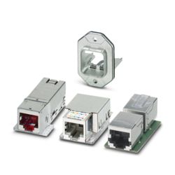 VS-PPC-F1-RJ45-MNNA-1R-F - Panel mounting frames - 1405358 | Phoenix ...