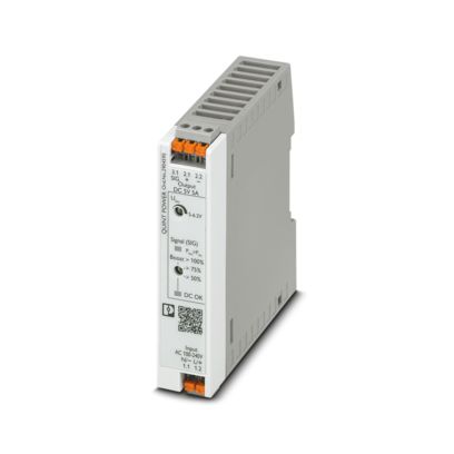 QUINT4-PS/1AC/5DC/5/PT - Power supply unit - 2904595 | Phoenix Contact