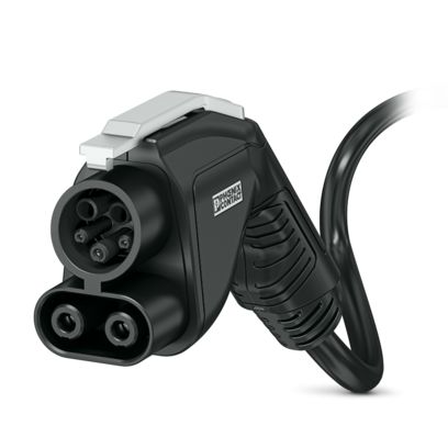 EV DOC ErgonomIQ Type 2 câble de charge pour voiture électrique