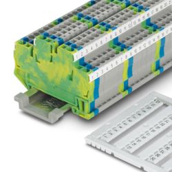 UCT-TMF 5 - Marker for terminal blocks - 0828744 | Phoenix Contact